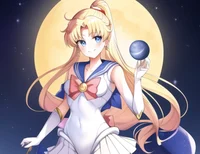 Sailor moon