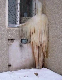 Daniel the icicle AU