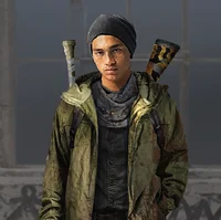 Apocalypse Stranger 