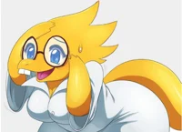 Yandere Alphys