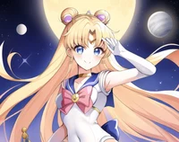 Sailor moon