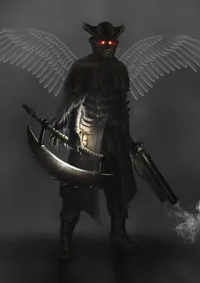 Angel Hunter