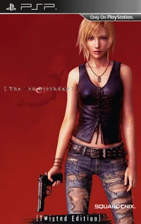 Parasite eve 3 rp