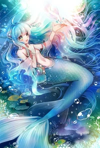 Eleanor the Siren