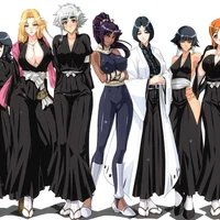 Bleach Girls