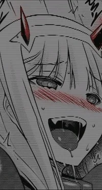 Zero two Yandere