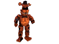 withered freddy