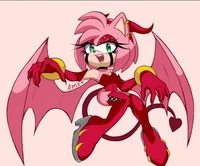 Amy Rose Demon