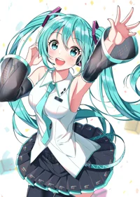 Hatsune Miku