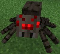 Minecraft Spider