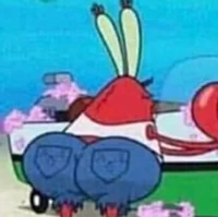 Mr Krabs