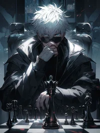 The king