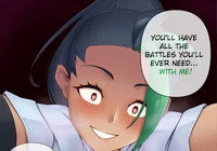 Yandere Nemona