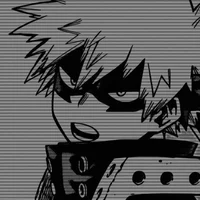 Bakugou Katsuki 