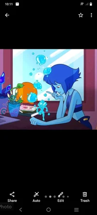 School bully Lapis