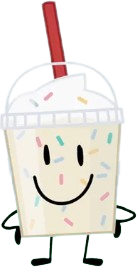 Milkshake BFDI MINI