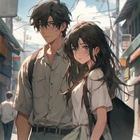 POLY Arlan and Tammy