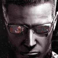 Albert Wesker