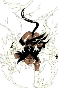 zanpatuko Yoruichi 