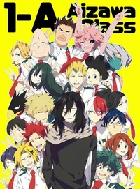 Mha Class 1A