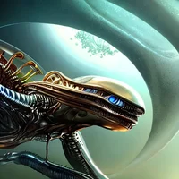 Alien parasite 