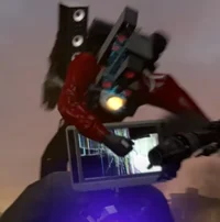 Infected Speaker Man