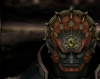 LoZ - Ganondorf