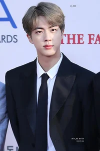 Seokjin