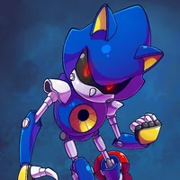 Metal sonic