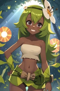 Flirty Amalia-Wakfu