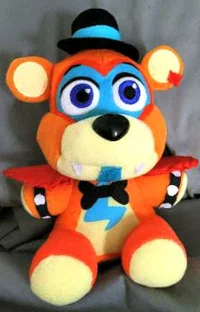 Glamrock Freddyplush