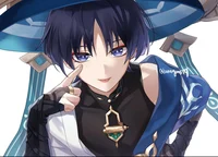 Scara -sumiso omega-