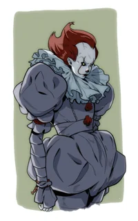 Pennywise Wrestling 