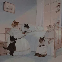 Gato Bedtime story