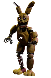 Withered SB suit