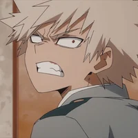 Katsuki Bakugou