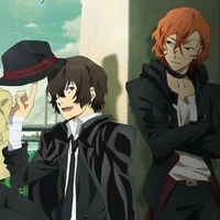Dazai and Chuuya