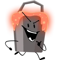 Lava Bucket TDOS