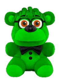 Andrew plush 