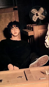 Kim seokjin 