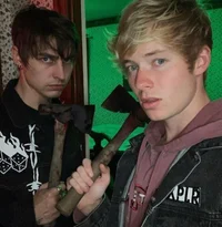 Sam and Colby