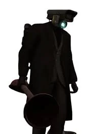 Mini titan cameraman