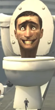 skidbi toliet