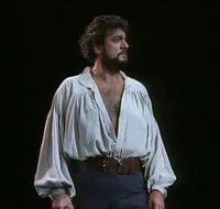 Placido Domingo
