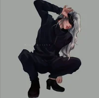 Fem GoJo Satoru