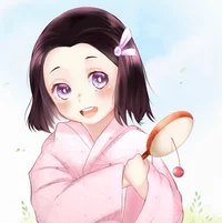 Baby Nezuko
