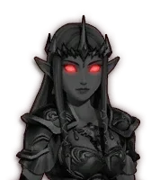 Dark Zelda