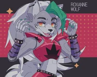 Roxanne wolf