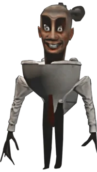 Hybrid skibidi toile