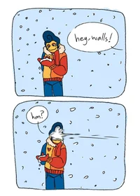Winter Wally